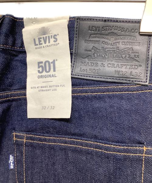LEVI'S（リーバイス）LEVI'S (リーバイス) デニムパンツ インディゴ サイズ:32の古着・服飾アイテム