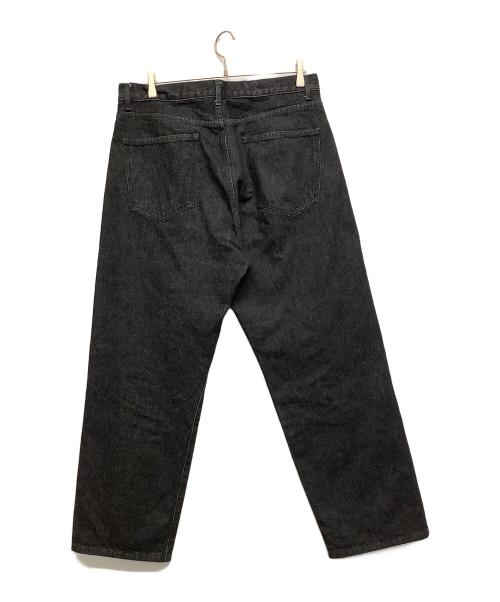 STEVEN ALAN（スティーブンアラン）STEVEN ALAN (スティーブンアラン) デニムパンツ ブラック サイズ:34の古着・服飾アイテム