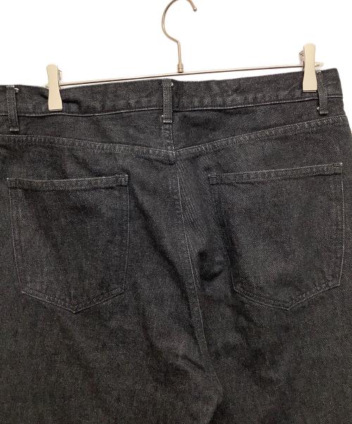 STEVEN ALAN（スティーブンアラン）STEVEN ALAN (スティーブンアラン) デニムパンツ ブラック サイズ:34の古着・服飾アイテム