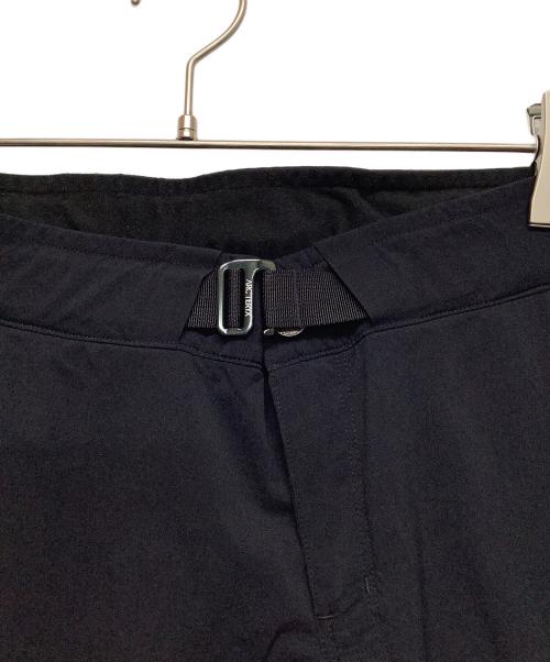 ARC'TERYX（アークテリクス）ARC'TERYX (アークテリクス) ハーフパンツ ブラック サイズ:34の古着・服飾アイテム