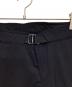 ARC'TERYX (アークテリクス) ハーフパンツ ブラック サイズ:34：10000円