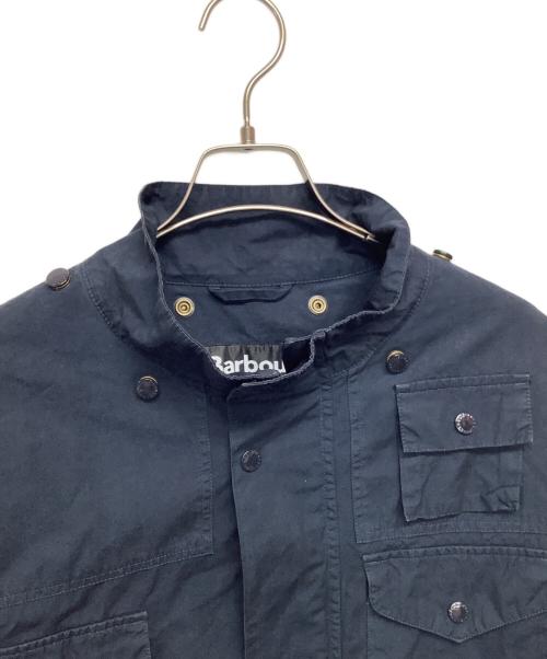 Barbour（バブアー）Barbour (バブアー) Engineered Garments (エンジニアド ガーメンツ) ジャケット ネイビー サイズ:Lの古着・服飾アイテム
