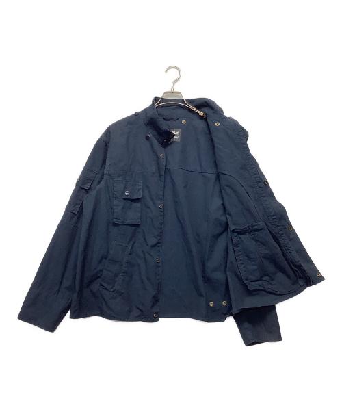 Barbour（バブアー）Barbour (バブアー) Engineered Garments (エンジニアド ガーメンツ) ジャケット ネイビー サイズ:Lの古着・服飾アイテム