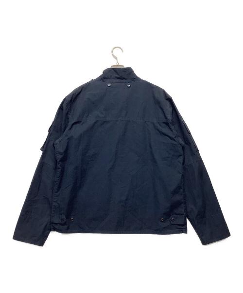 Barbour（バブアー）Barbour (バブアー) Engineered Garments (エンジニアド ガーメンツ) ジャケット ネイビー サイズ:Lの古着・服飾アイテム