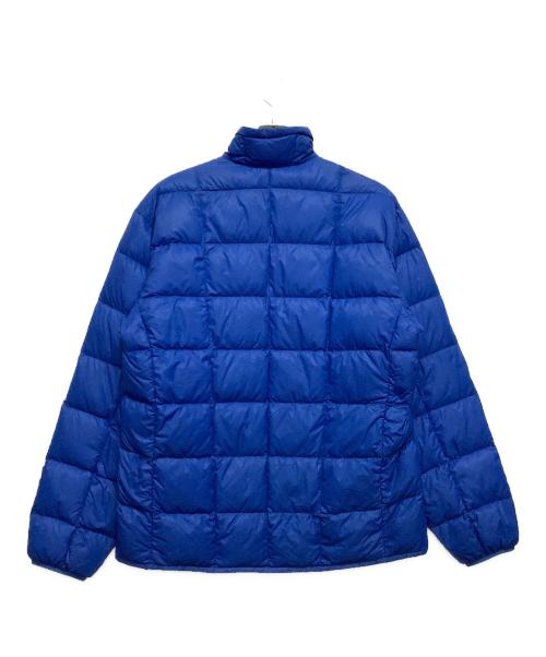 mont-bell（モンベル）mont-bell (モンベル) ダウンジャケット ブルー サイズ:XLの古着・服飾アイテム