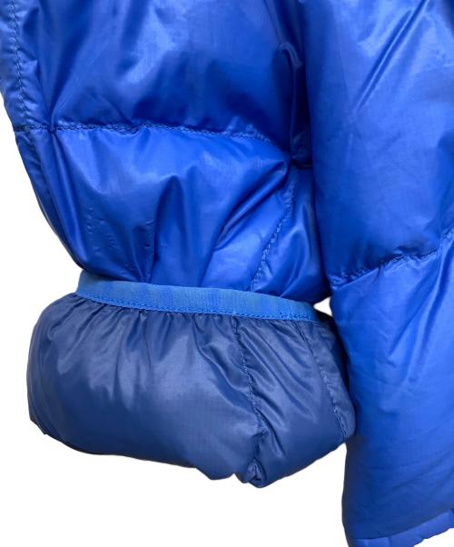 mont-bell（モンベル）mont-bell (モンベル) ダウンジャケット ブルー サイズ:XLの古着・服飾アイテム