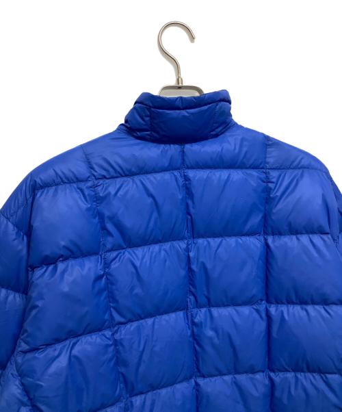 mont-bell（モンベル）mont-bell (モンベル) ダウンジャケット ブルー サイズ:XLの古着・服飾アイテム