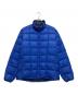 mont-bell（モンベル）の古着「ダウンジャケット」｜ブルー