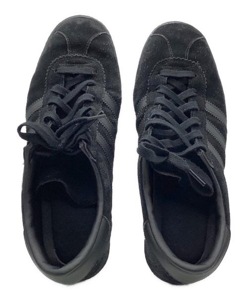 adidas（アディダス）adidas (アディダス) adidas　STADT　ﾛｰｶｯﾄｽﾆｰｶｰ　　　　　　　　　　　　　スニーカー ブラック サイズ:28.5㎝の古着・服飾アイテム