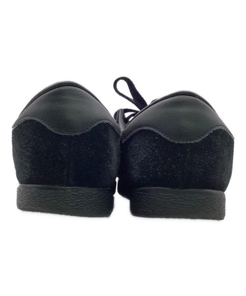 adidas（アディダス）adidas (アディダス) adidas　STADT　ﾛｰｶｯﾄｽﾆｰｶｰ　　　　　　　　　　　　　スニーカー ブラック サイズ:28.5㎝の古着・服飾アイテム