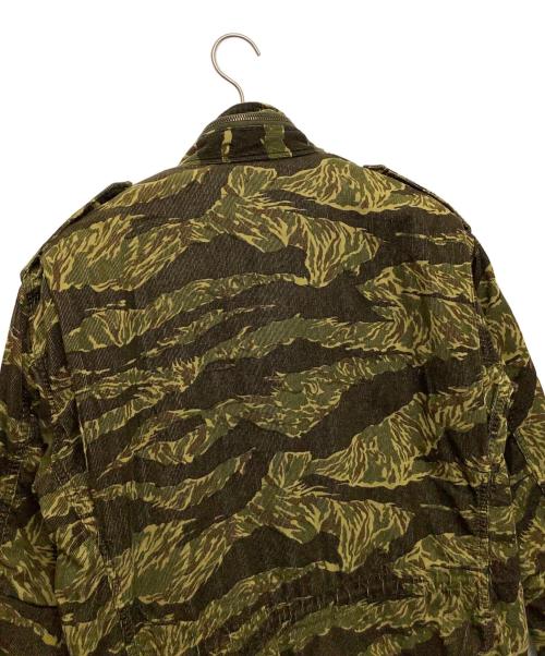 TENDERLOIN（テンダーロイン）TENDERLOIN (テンダーロイン) M65ジャケット グリーン サイズ:不明の古着・服飾アイテム