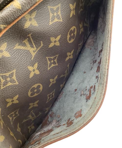 LOUIS VUITTON（ルイ ヴィトン）LOUIS VUITTON (ルイ ヴィトン) ジュヌフィーユMMの古着・服飾アイテム