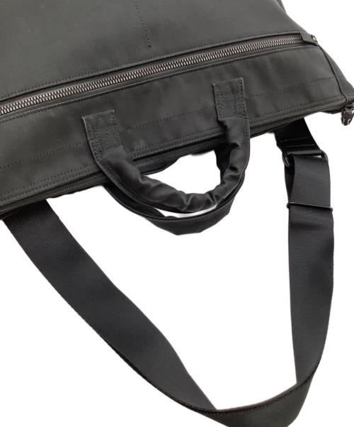 PORTER（ポーター）PORTER (ポーター) BEAUTY&YOUTH (ビューティーアンドユース) 2WAYバッグ ブラックの古着・服飾アイテム