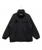 FREAK'S STOREフリークスストア）の古着「中綿ジャケット」｜ブラック