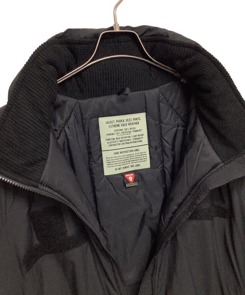 FREAK'S STORE（フリークスストア）FREAK'S STORE (フリークストア) 中綿ジャケット ブラック サイズ:Mの古着・服飾アイテム