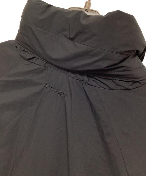 FREAK'S STORE（フリークスストア）FREAK'S STORE (フリークストア) 中綿ジャケット ブラック サイズ:Mの古着・服飾アイテム