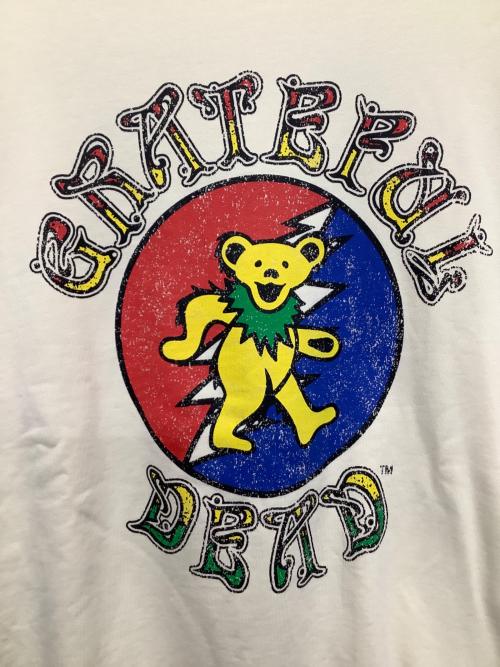 JOURNAL STANDARD relume（ジャーナルスタンダード レリューム）JOURNAL STANDARD relume (ジャーナルスタンダード レリューム) クルーネックスウェット アイボリー サイズ:Lの古着・服飾アイテム