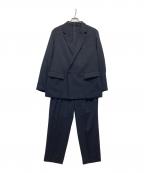 JOURNAL STANDARD relumeジャーナルスタンダード レリューム）の古着「セットアップ」｜ネイビー