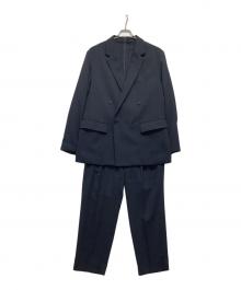JOURNAL STANDARD relume（ジャーナルスタンダード レリューム）の古着「セットアップ」｜ネイビー