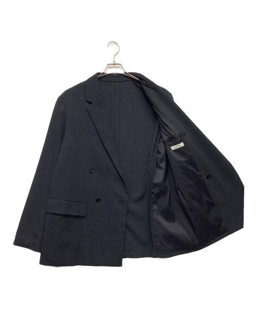 JOURNAL STANDARD relume（ジャーナルスタンダード レリューム）JOURNAL STANDARD relume (ジャーナルスタンダード レリューム) セットアップ ネイビー サイズ:上：L  下：Mの古着・服飾アイテム