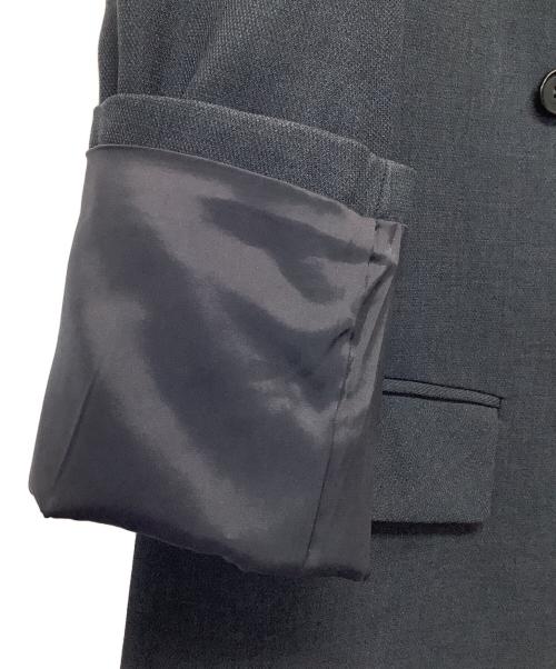 JOURNAL STANDARD relume（ジャーナルスタンダード レリューム）JOURNAL STANDARD relume (ジャーナルスタンダード レリューム) セットアップ ネイビー サイズ:上：L  下：Mの古着・服飾アイテム