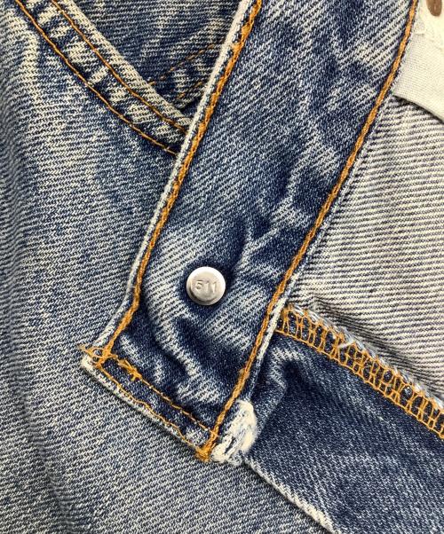 LEVI'S（リーバイス）LEVI'S (リーバイス) 569デニムパンツ インディゴ サイズ:SIZE W33×L32の古着・服飾アイテム