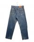 LEVI'S (リーバイス) 569デニムパンツ インディゴ サイズ:SIZE W33×L32：7000円