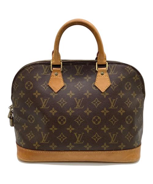 LOUIS VUITTON（ルイ ヴィトン）LOUIS VUITTON (ルイ ヴィトン) アルマ ブラウンの古着・服飾アイテム