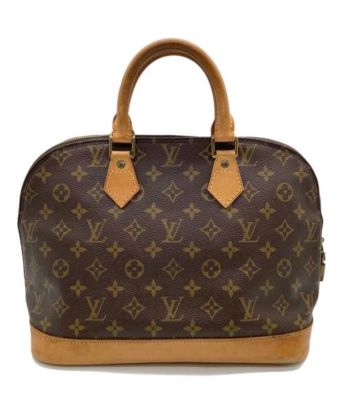 LOUIS VUITTON（ルイ ヴィトン）LOUIS VUITTON (ルイ ヴィトン) アルマ ブラウンの古着・服飾アイテム