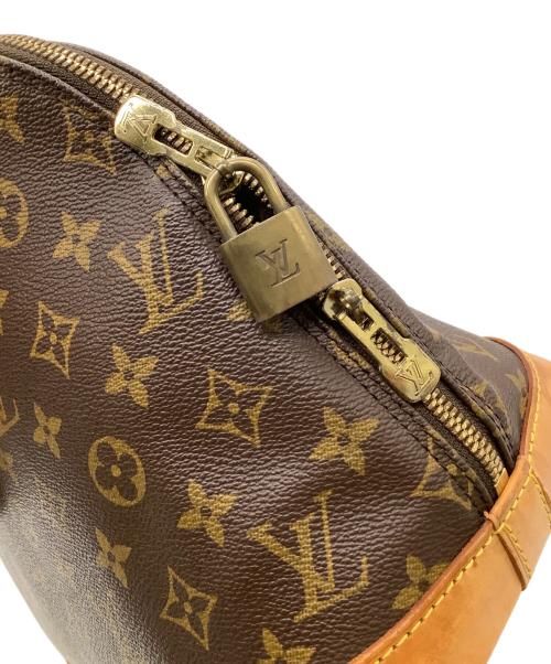 LOUIS VUITTON（ルイ ヴィトン）LOUIS VUITTON (ルイ ヴィトン) アルマ ブラウンの古着・服飾アイテム