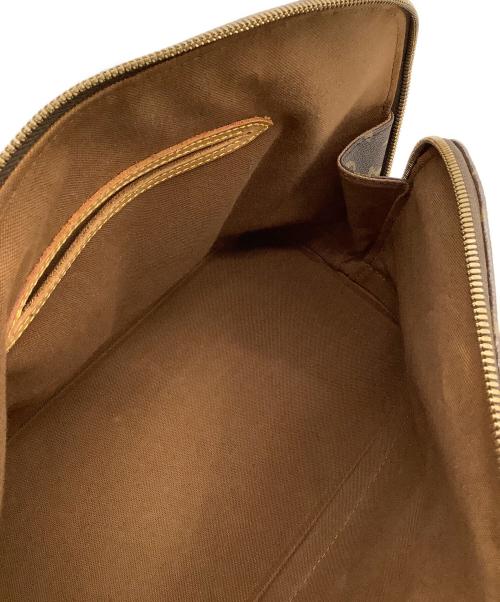 LOUIS VUITTON（ルイ ヴィトン）LOUIS VUITTON (ルイ ヴィトン) アルマ ブラウンの古着・服飾アイテム