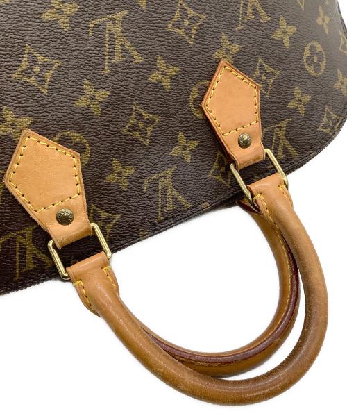 LOUIS VUITTON（ルイ ヴィトン）LOUIS VUITTON (ルイ ヴィトン) アルマ ブラウンの古着・服飾アイテム