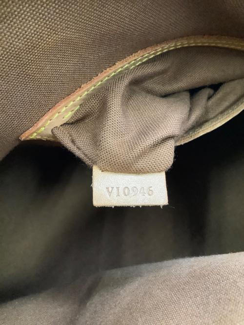 LOUIS VUITTON（ルイ ヴィトン）LOUIS VUITTON (ルイ ヴィトン) アルマ ブラウンの古着・服飾アイテム