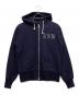 McCOY'S（マッコイズ）の古着「ジップパーカー」｜ネイビー