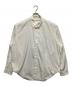 THE SHINZONE（ザ シンゾーン）の古着「長袖シャツ」｜ホワイト