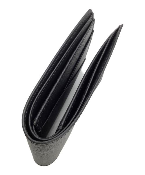 LOUIS VUITTON（ルイ ヴィトン）LOUIS VUITTON (ルイ ヴィトン) ポルトフォイユ ミュルティプル ブラックの古着・服飾アイテム