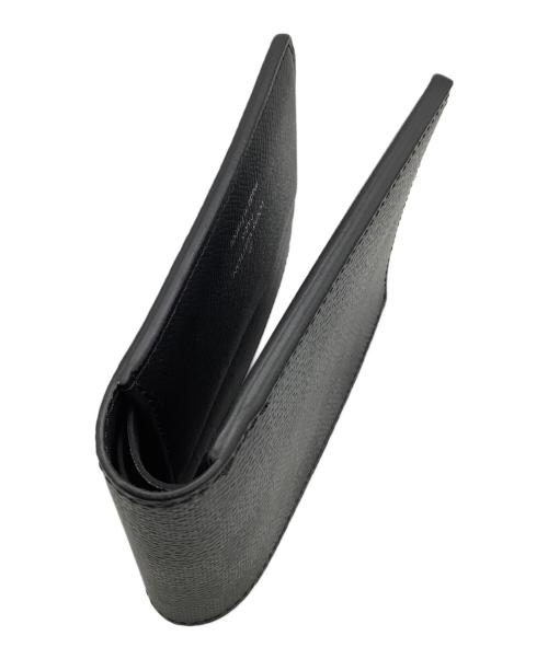 LOUIS VUITTON（ルイ ヴィトン）LOUIS VUITTON (ルイ ヴィトン) ポルトフォイユ ミュルティプル ブラックの古着・服飾アイテム