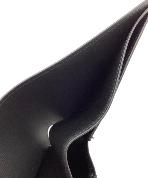 LOUIS VUITTON（ルイ ヴィトン）LOUIS VUITTON (ルイ ヴィトン) ポルトフォイユ ミュルティプル ブラックの古着・服飾アイテム