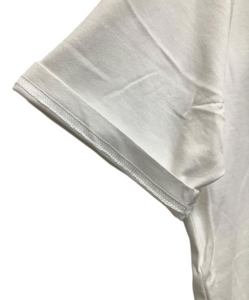 BURBERRY LONDON ENGLAND（バーバリー ロンドン イングランド）BURBERRY LONDON ENGLAND (バーバリー ロンドン イングランド) ポケットTシャツ ホワイト サイズ:sの古着・服飾アイテム