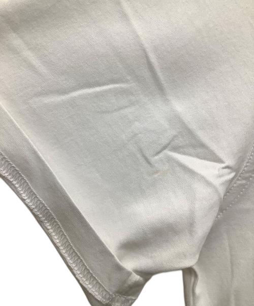 BURBERRY LONDON ENGLAND（バーバリー ロンドン イングランド）BURBERRY LONDON ENGLAND (バーバリー ロンドン イングランド) ポケットTシャツ ホワイト サイズ:sの古着・服飾アイテム