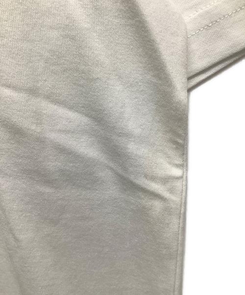 BURBERRY LONDON ENGLAND（バーバリー ロンドン イングランド）BURBERRY LONDON ENGLAND (バーバリー ロンドン イングランド) ポケットTシャツ ホワイト サイズ:sの古着・服飾アイテム