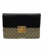 GUCCIグッチ）の古着「クラッチバッグ」