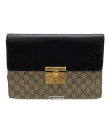 GUCCI（グッチ）の古着「クラッチバッグ」