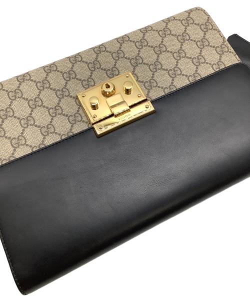 GUCCI（グッチ）GUCCI (グッチ) クラッチバッグの古着・服飾アイテム
