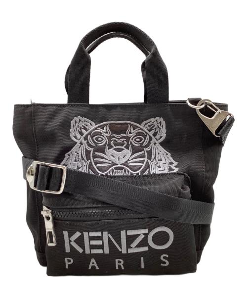 KENZO（ケンゾー）KENZO (ケンゾー) ショルダーバッグ ブラックの古着・服飾アイテム