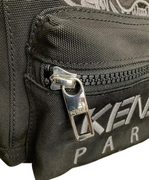 KENZO（ケンゾー）KENZO (ケンゾー) ショルダーバッグ ブラックの古着・服飾アイテム