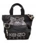 KENZO（ケンゾー）の古着「ショルダーバッグ」｜ブラック