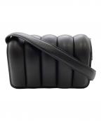 Daniel Wellingtonダニエルウェリントン）の古着「ショルダーバッグ」｜ブラック