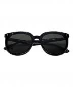 GENTLE MONSTERジェントルモンスター）の古着「サングラス」｜ブラック