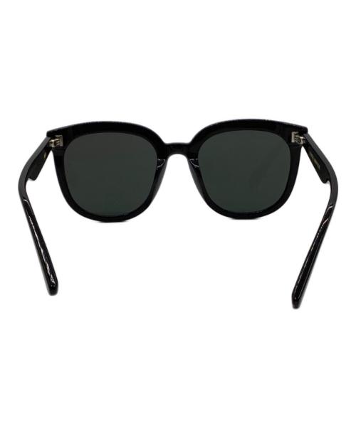 GENTLE MONSTER（ジェントルモンスター）GENTLE MONSTER (ジェントルモンスター) サングラス ブラックの古着・服飾アイテム